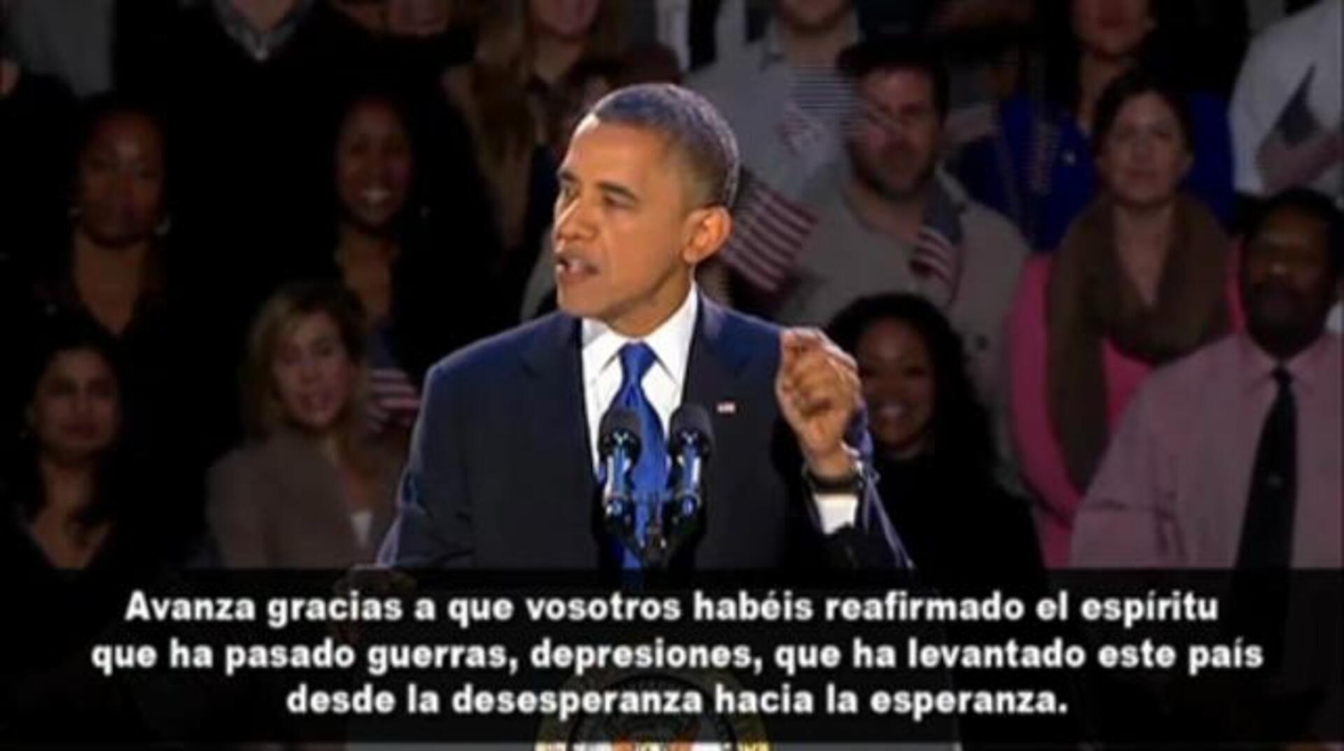 Resultados Elecciones EE.UU. 2012: Fitch advierte a Obama de que no disfrutará de una «luna de miel» fiscal