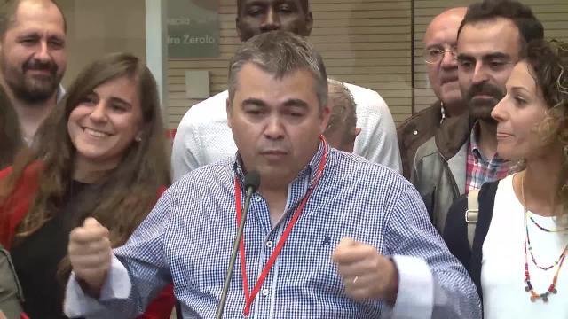 Sánchez durante un acto celebrado el miércoles en Jerez de la Frontera