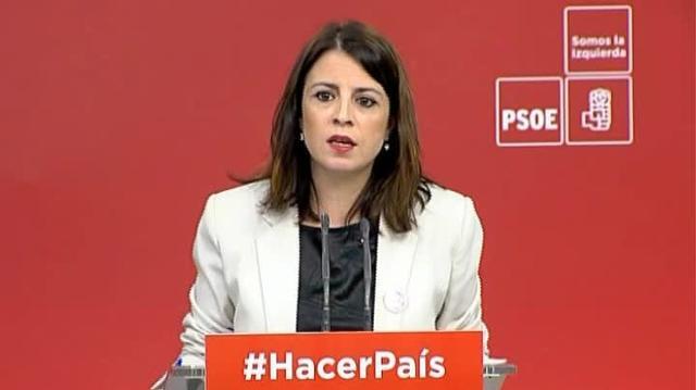 PSOE mantiene su posición de la prisión permanente revisable