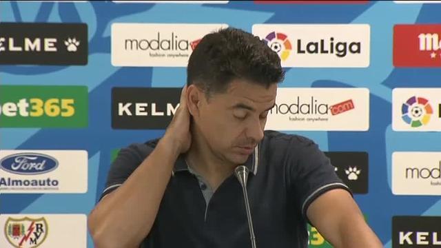 Abelardo: &quot;Tenemos una cuarta parte del objetivo conseguido&quot;