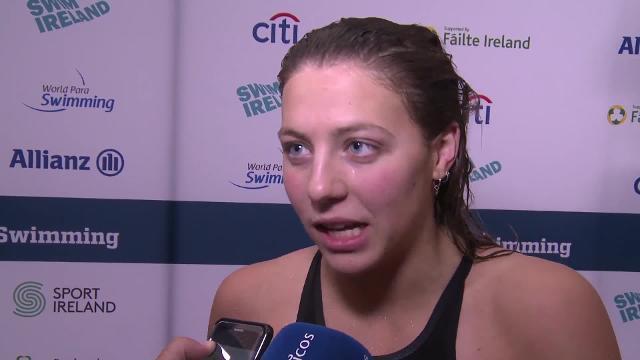 Marqués gana el oro en el Europeo de natación paralímpica