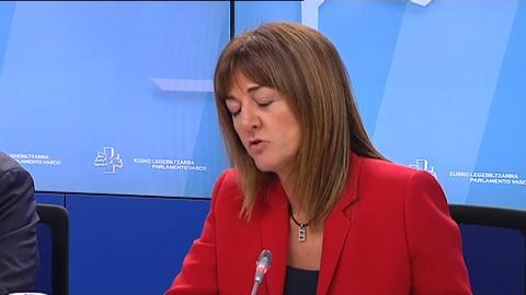 Vídeo: PNV y PSE firman su acuerdo de Gobierno