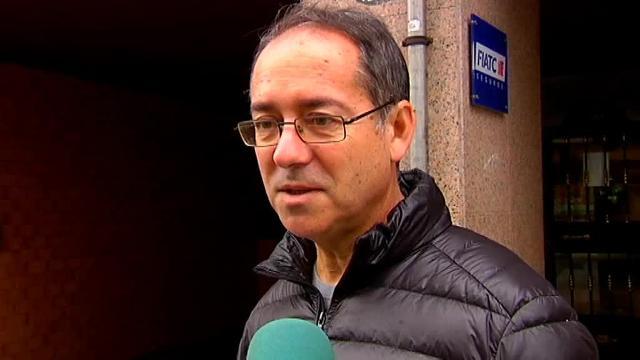 Arteixo, esta tarde de 9 de diciembre en La Coruña. La peor parte de la primera tormenta con DNI, Ana, se la llevará el norte de España