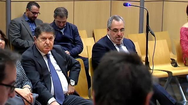 Vídeo: Condenado a año y medio de prisión el expresidente de la Generalitat valenciana y Bancaja