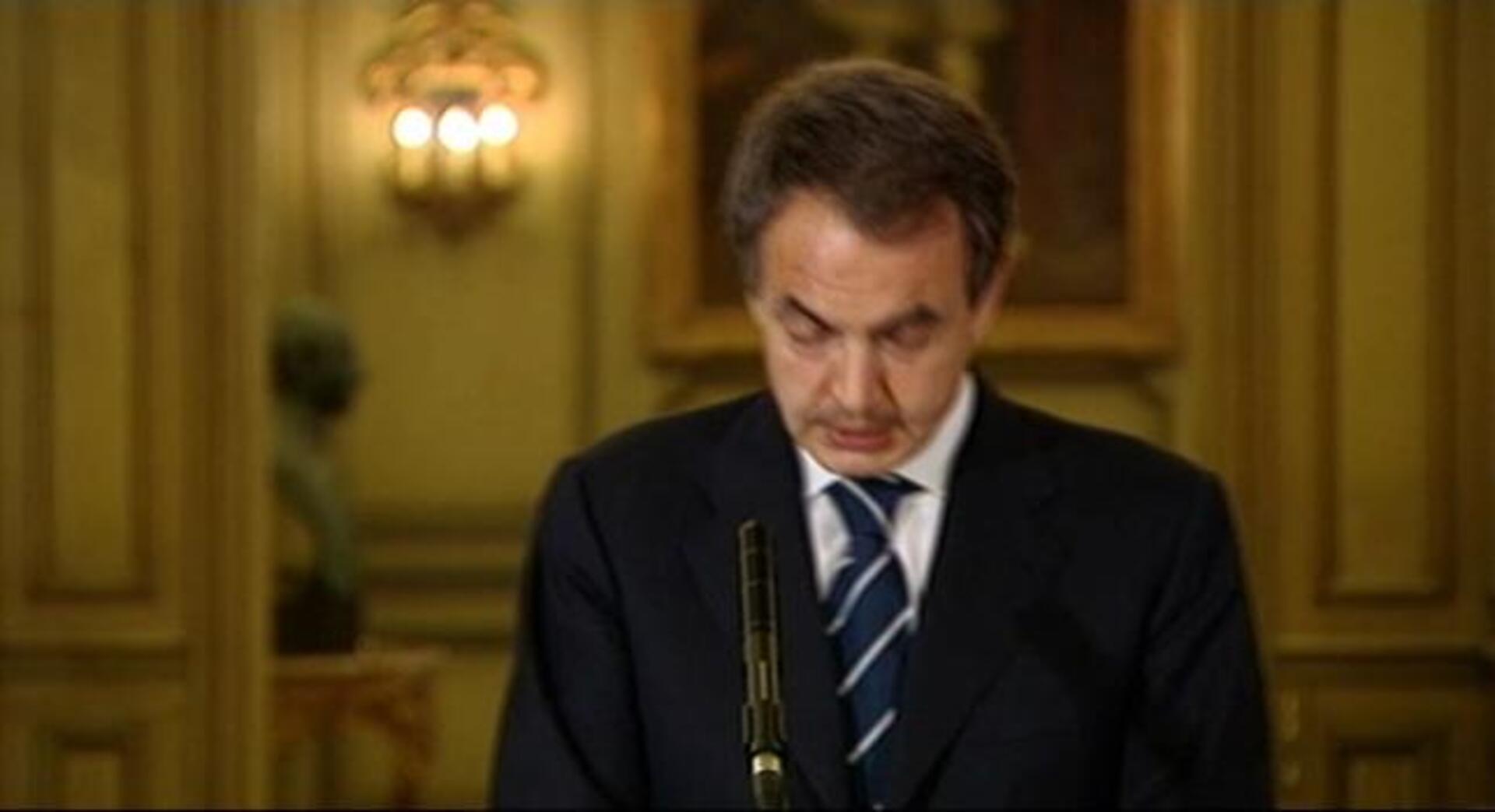 Zapatero aporta seis aviones, una fragata y un submarino a la intervención en Libia