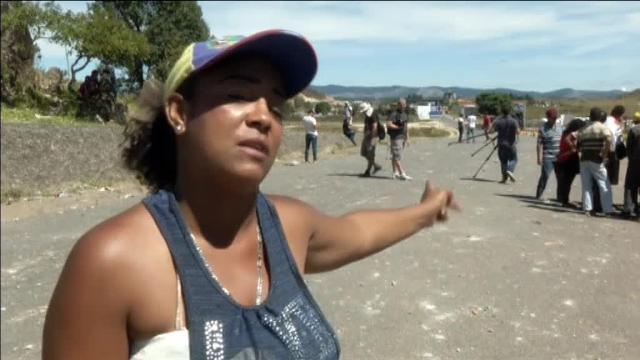 Guaidó y el vicepresidente de EEUU apuestan por la intervención militar en Venezuela