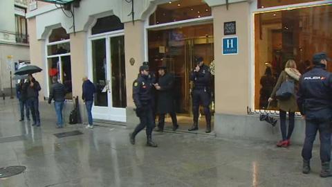 La senadora Rita Barberá acudió al Tribunal Supremo el pasado día 21