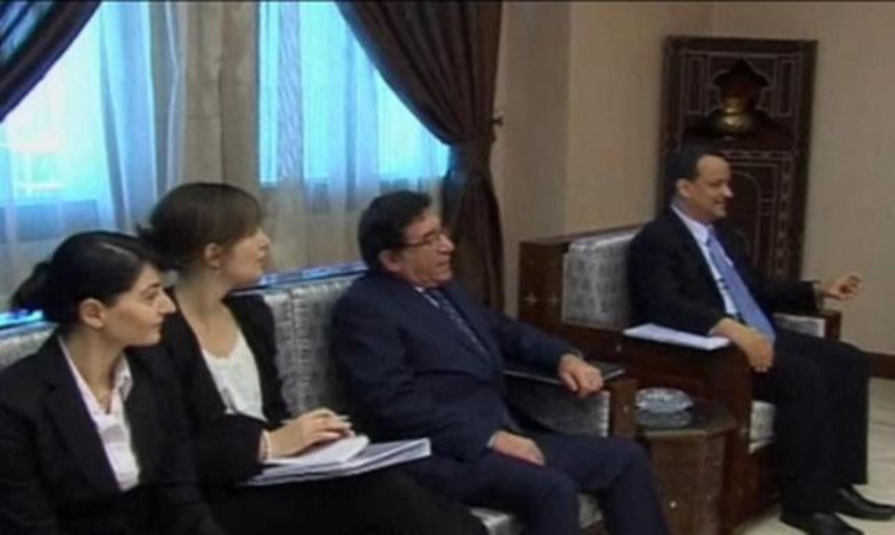 La ONU constata que el barrio Baba de Homs está «devastado»