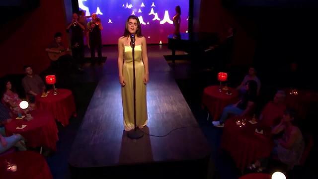 Amaia Romero protagoniza el corto promocional de &#039;Temporada Alta&#039;