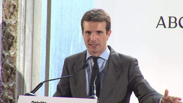 Casado pide a Cs que vuelva a un &quot;espacio fundacional&quot;