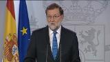 Rajoy evita la autocrítica por el 21-D pero sus barones le piden reaccionar