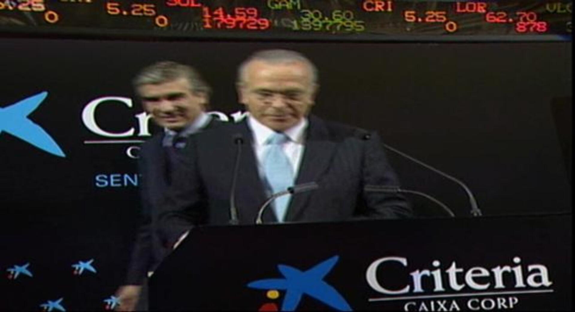 La Caixa pasa a ser un banco con el nombre de Caixabank