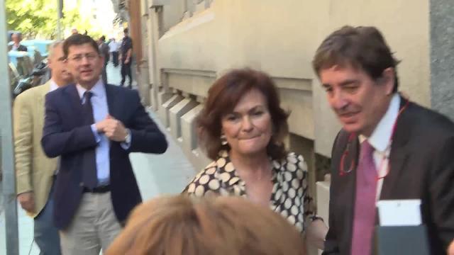 Calvo sobre la Bilateral: &quot;Va a ir todo bien, es muy importante&quot;