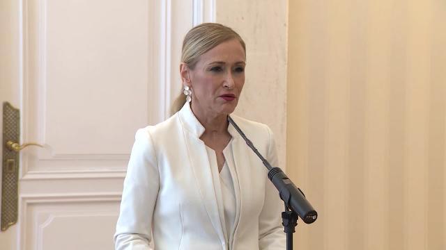Dimite Cristina Cifuentes
