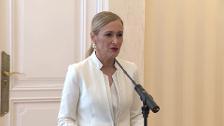 Dimite Cristina Cifuentes