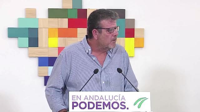 Podemos Andalucía planteará una marca &quot;identificable&quot;