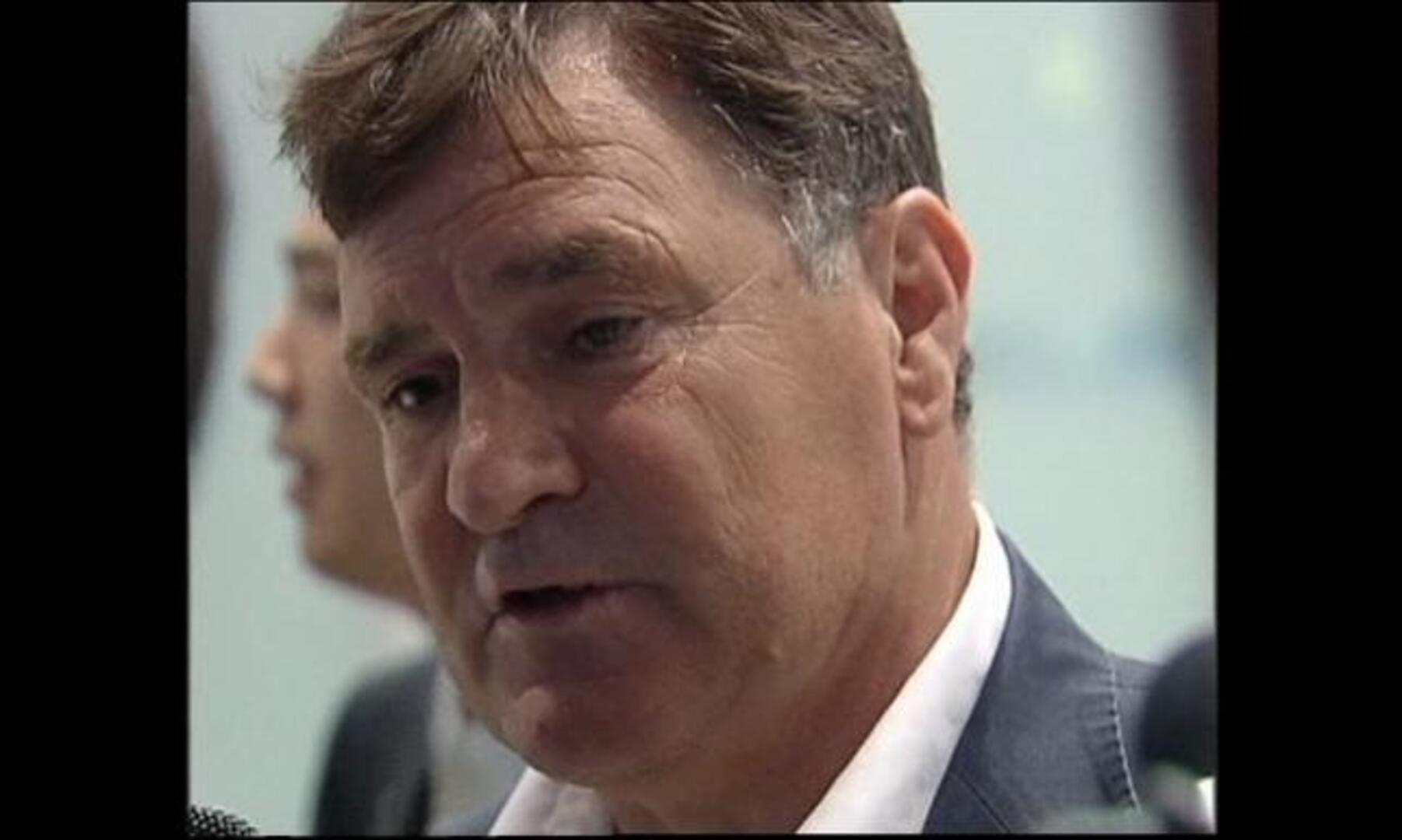 José Antonio Camacho, nuevo seleccionador de China