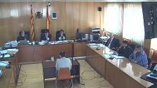 Juicio por el asesinato de la empleada de banco de Cambrils