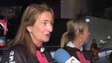 Carrera en Bilbao en homenaje a Laura Luelmo