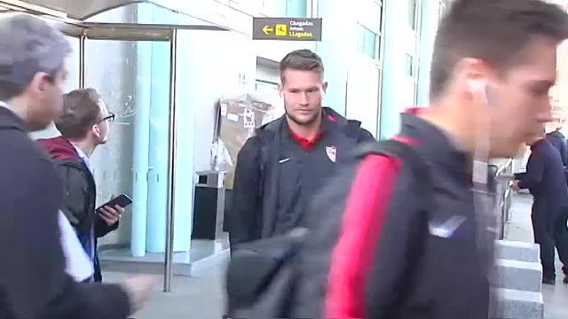 El Sevilla se la juega ante el Celta en Vigo