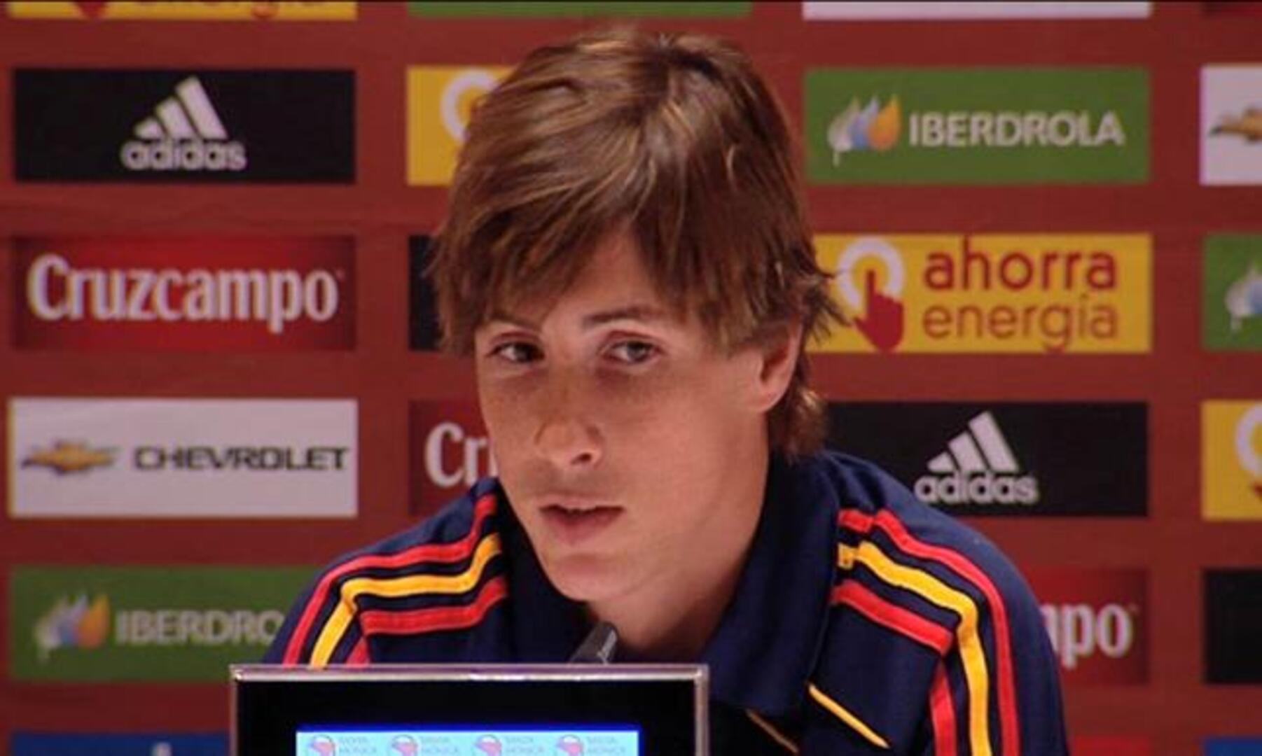 Torres: «El Kun debería saber lo que significa que un atlético vaya al Madrid»