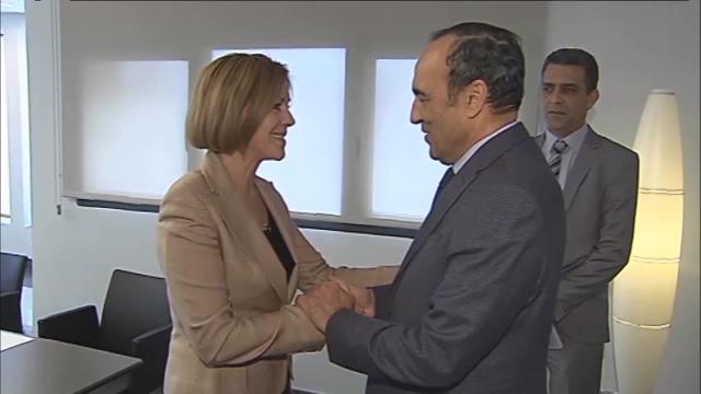 José Ramón García Hernández, candidato a la presidencia del PP