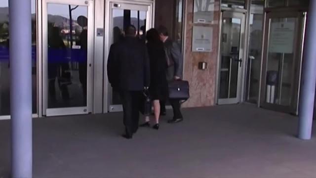 Doña Cristina e Iñaki Urdangarín, en una imagen de archivo