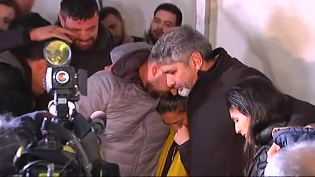 Las horas más duras para los padres de Julen