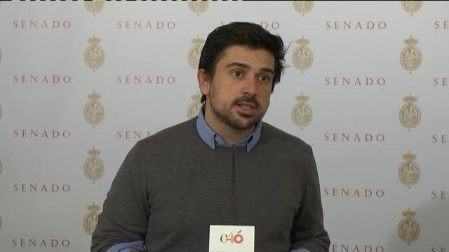 Espinar: &quot;Cifuentes está éticamente inhabilitada para ser presidenta de la Comunidad de Madrid&quot;