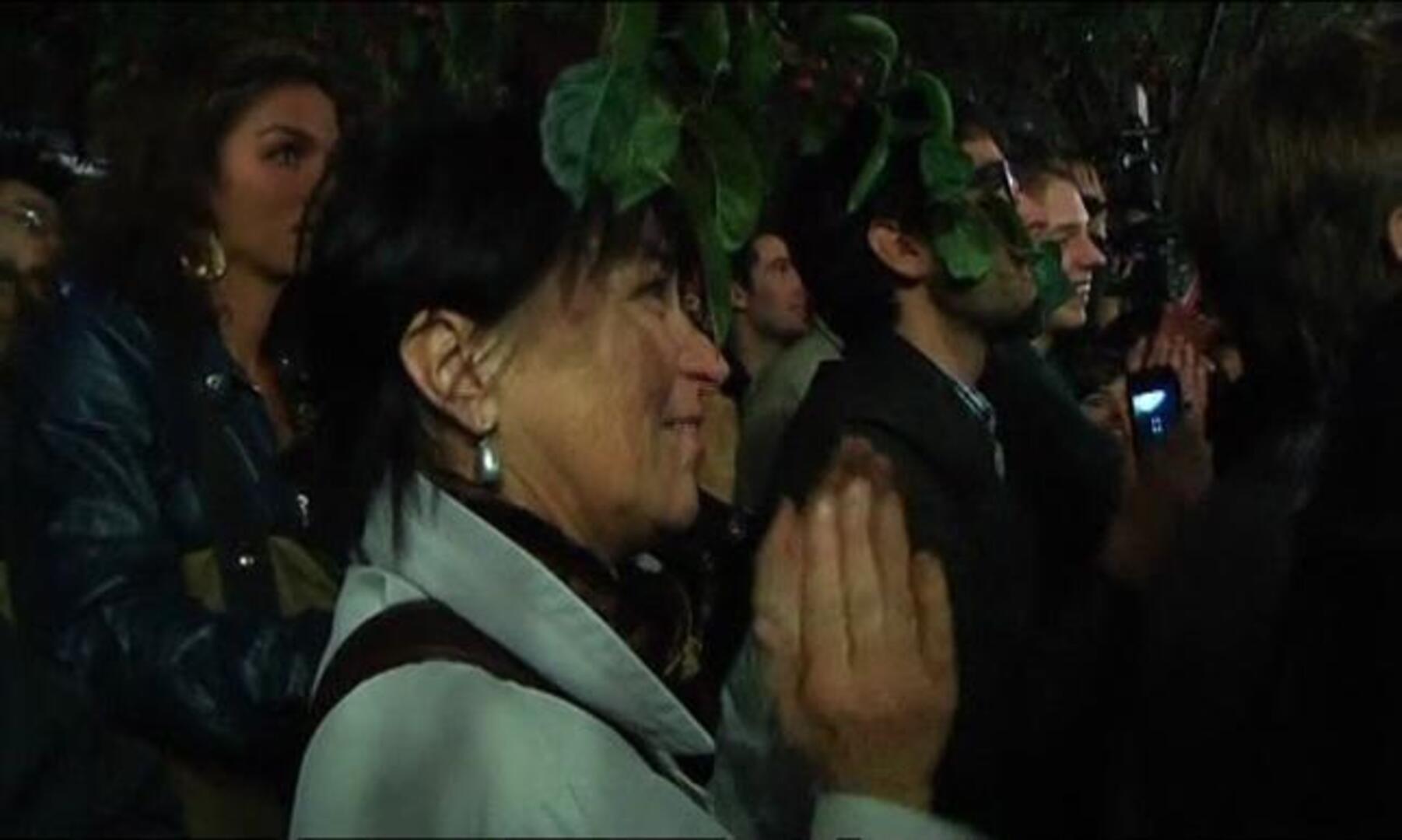 Hollande será el candidato presidencial del Partido Socialista