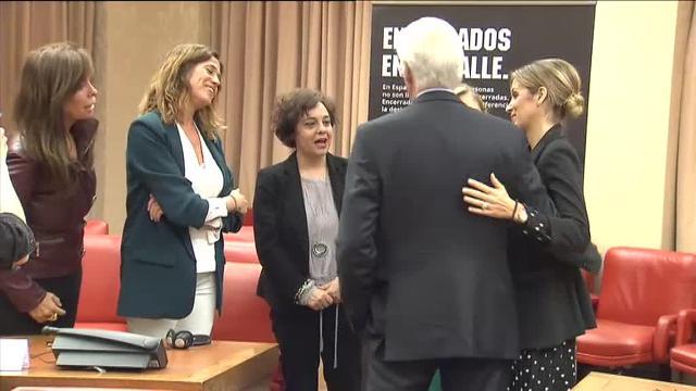 Richard Gere revoluciona el Congreso por las personas &#039;sin hogar&#039;