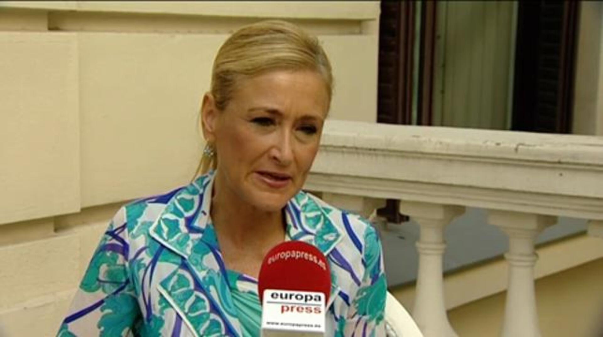 La Delegación del Gobierno ve a ultras de izquierdas y de derechas detrás de «Ocupa el Congreso»