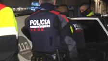 Un detenido en el Raval de Barcelona por presuntamente agredir a una mujer