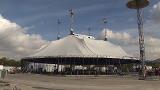 El Circo del Sol despliega su carpa para presentar el espectáculo «Tótem»