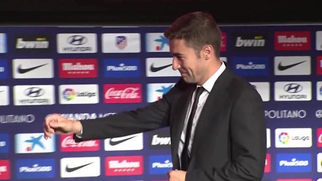 Gabi se despide del Atlético: &quot;Es una manera de vivir&quot;
