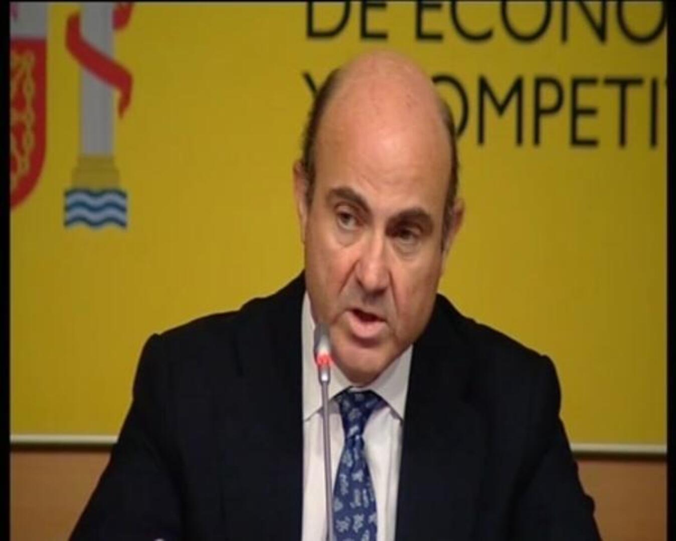 España logra de Europa «un préstamo bancario en condiciones muy favorables»