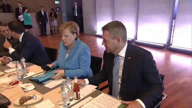 Sánchez, en el Consejo Europeo de Salzburgo sobre flujos migratorios y Brexit