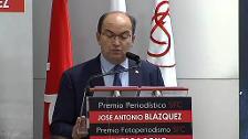 José Castro: "Hay que tener los pies en el suelo"