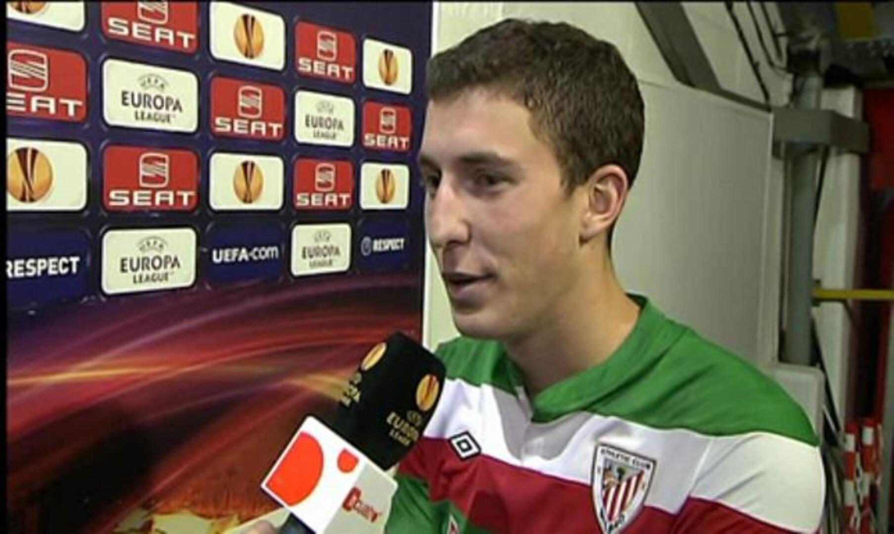 La exhibición del Athletic en Old Trafford da la vuelta al mundo