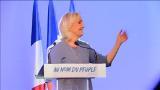 El escándalo de Fillon impulsa a Le Pen y a Macron en las encuestas