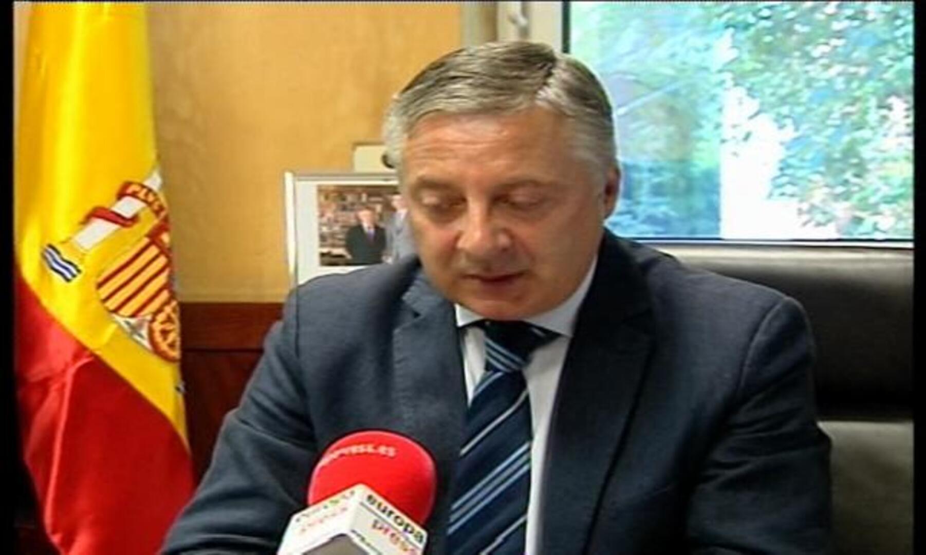 Blanco advierte a Bildu de que «está siendo vigilado»