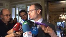 PP dice que no negociará el CGPJ mientras siga Delgado