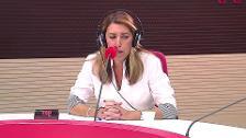 Susana Díaz garantiza que habrá debates electorales