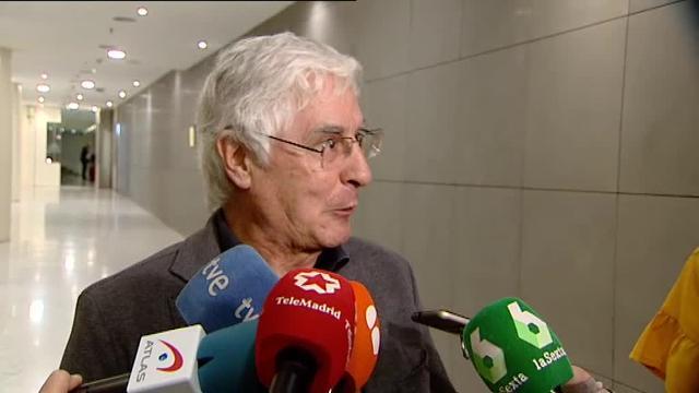 Barreda resta importancia a la decisión de su salida de la Diputación Permanente