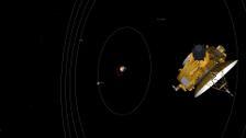 La NASA confía en extender la misión New Horizons