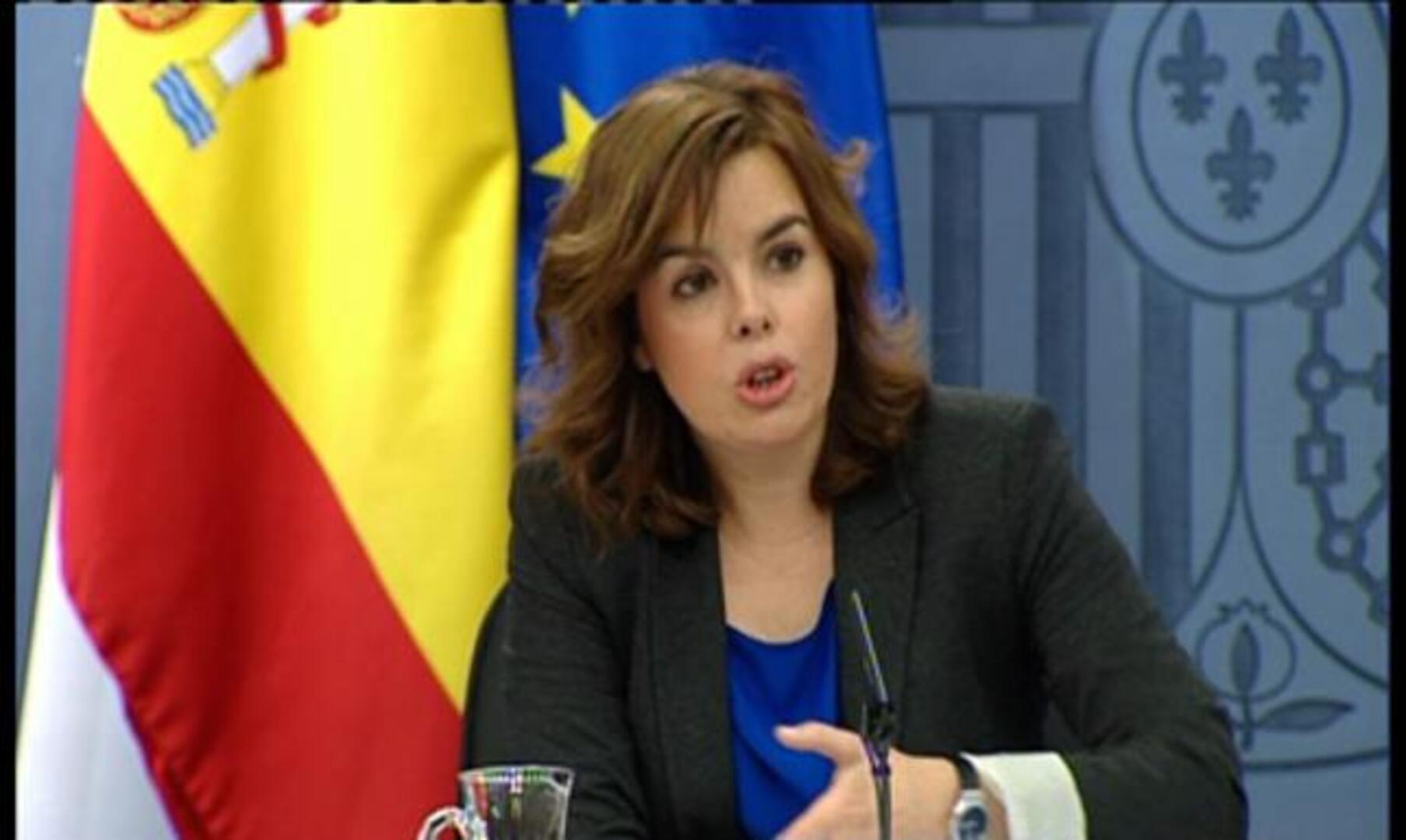 El Gobierno llama a la reflexión por la dramática situación: «La huelga no es la solución»