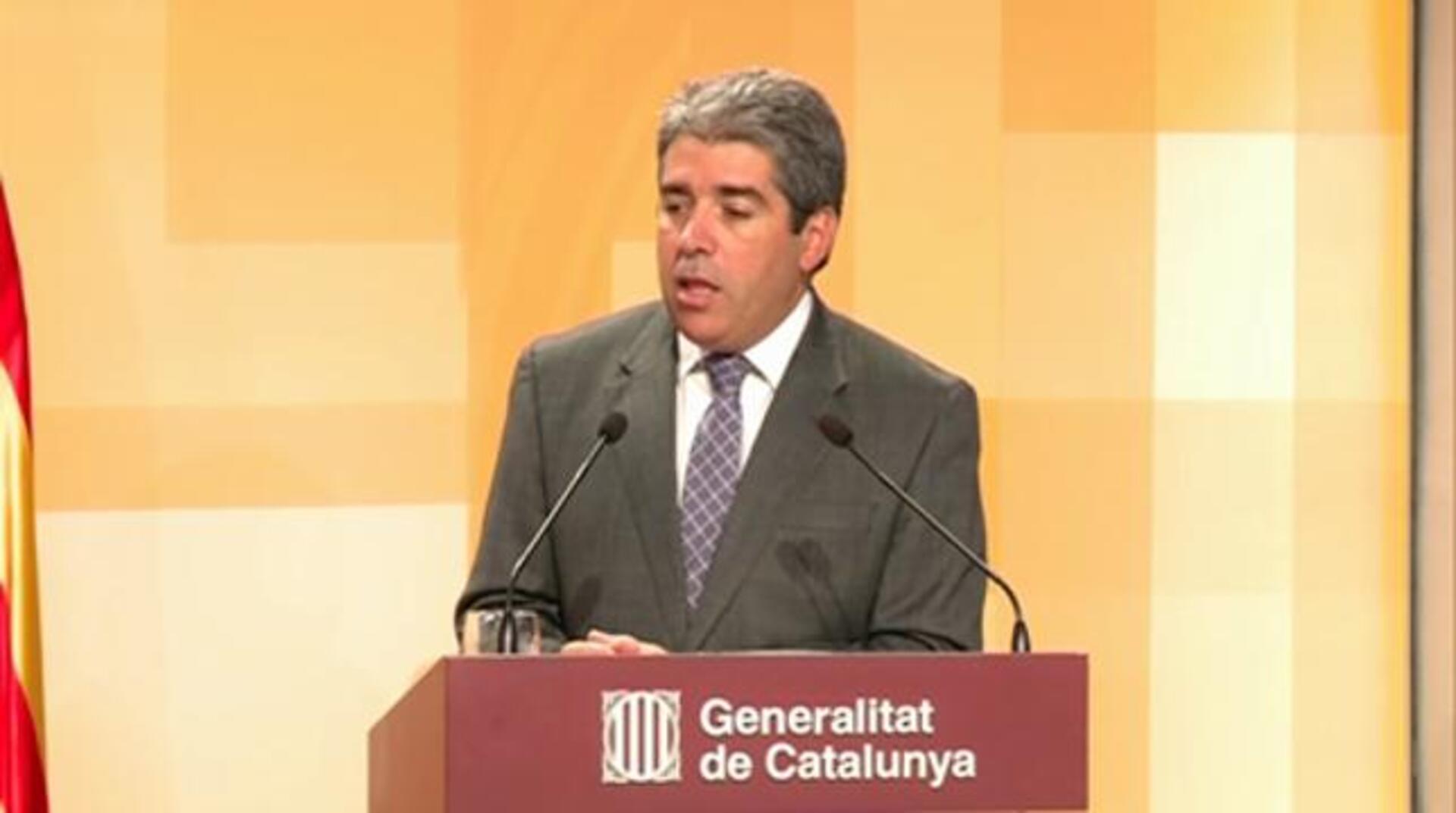 La Generalitat de Cataluña niega que Eurovegas opte por Madrid