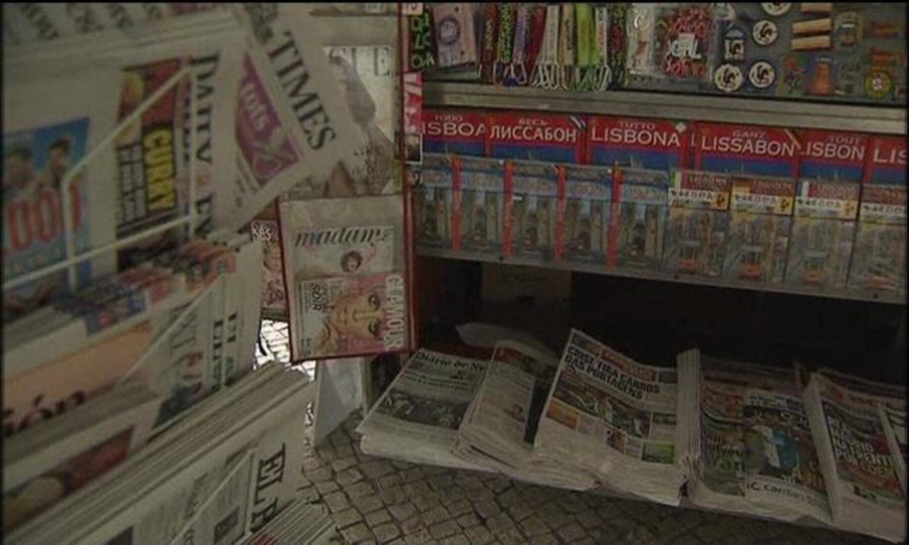 Portugal claudica ante la presión y solicita el rescate a Bruselas