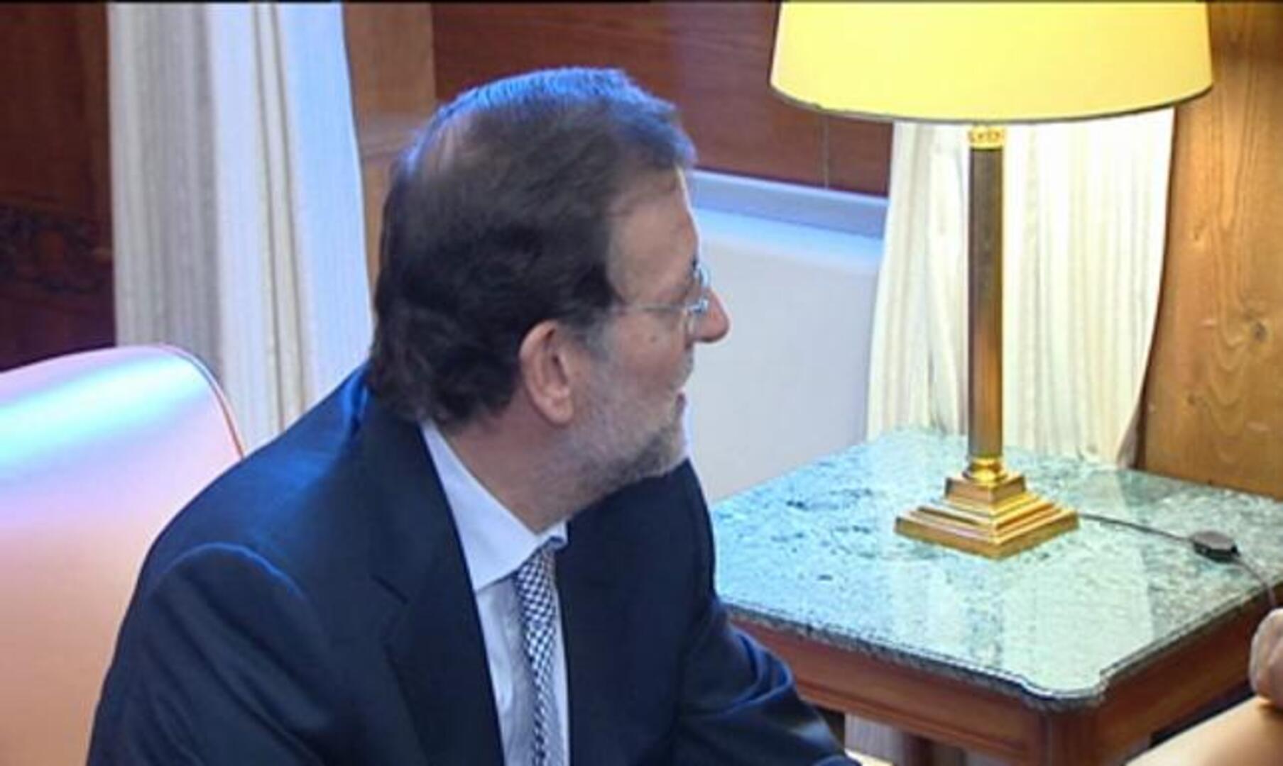 Rajoy y Duran i Lleida prevén acuerdos en temas importantes durante la legislatura