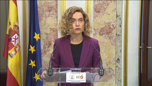 La Mesa del Congreso deniega a JxCat tener grupo propio